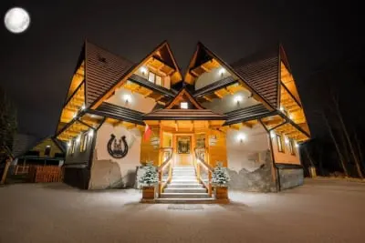 Kaźikowa Kuźnia Białka tatrzańska